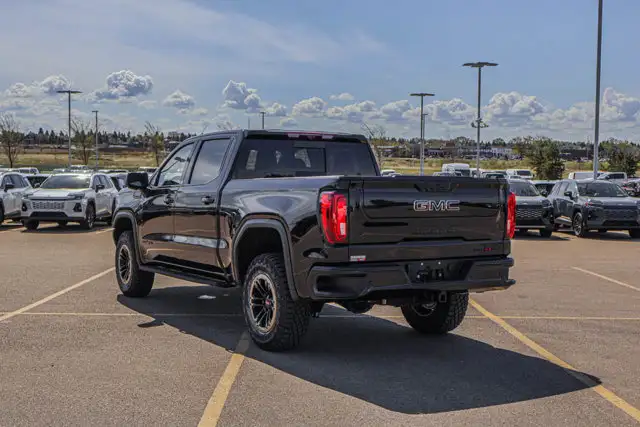 2026 GMC Sierra 1500 AT4X - Photo 6
