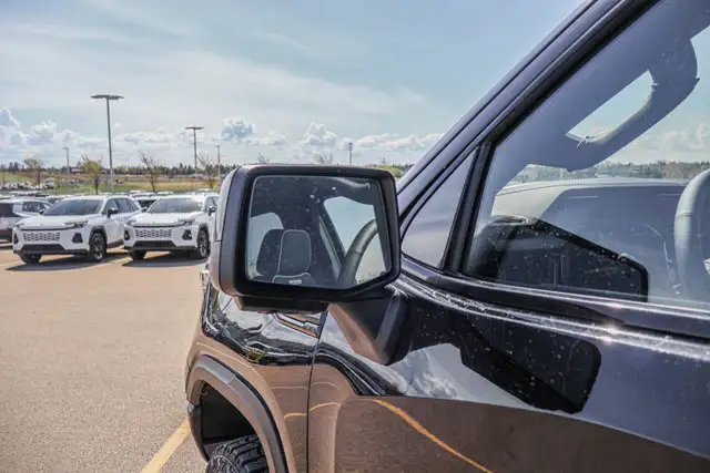 2026 GMC Sierra 1500 AT4X - Photo 13