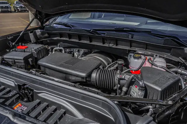 2026 GMC Sierra 1500 AT4X - Photo 16