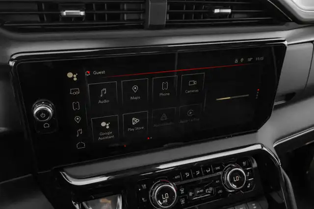 2026 GMC Sierra 1500 AT4X - Photo 25