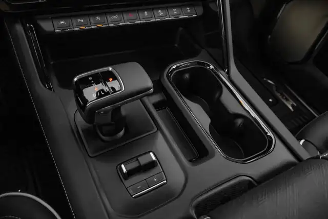 2026 GMC Sierra 1500 AT4X - Photo 28