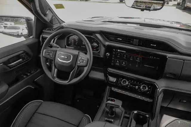 2026 GMC Sierra 1500 AT4X - Photo 29