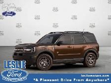 2022 Ford Bronco Sport Badlands 4x4