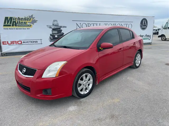 2012 Nissan Sentra