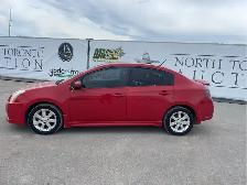 2012 Nissan Sentra - Photo 8
