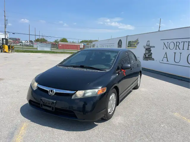 2008 Honda Civic