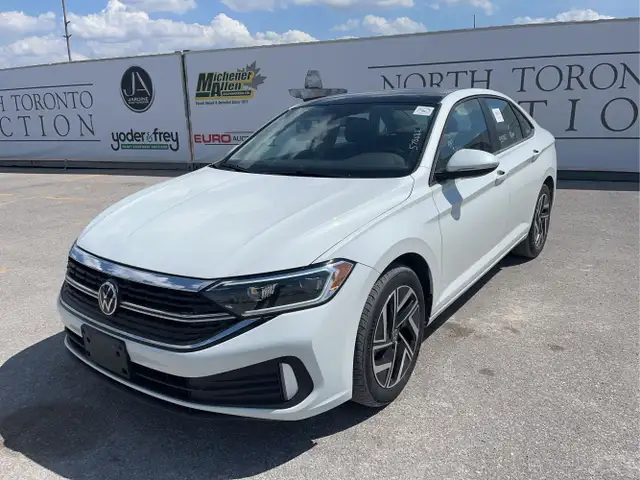 2024 Volkswagen Jetta