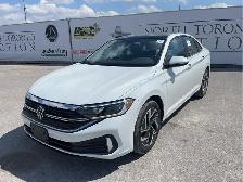 2024 Volkswagen Jetta
