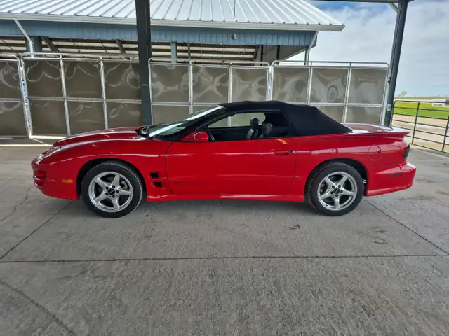 1999 Pontiac Firebird