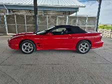 1999 Pontiac Firebird