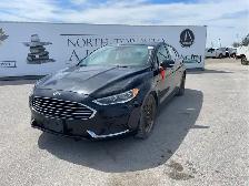 2020 Ford Fusion Hybrid