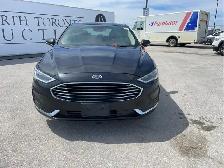 2020 Ford Fusion Hybrid - Photo 2