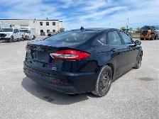 2020 Ford Fusion Hybrid - Photo 5