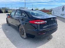 2020 Ford Fusion Hybrid - Photo 7
