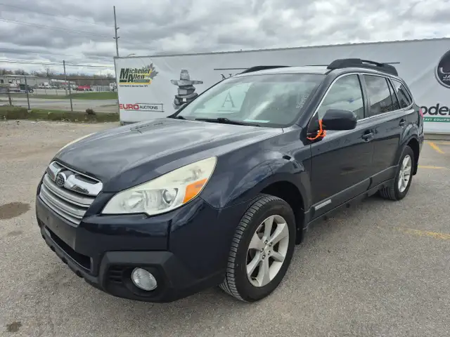 2013 Subaru Outback