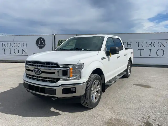 2019 Ford F-150