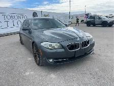 2012 BMW 5 Series - Photo 3