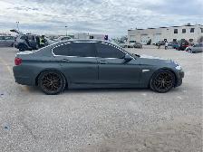 2012 BMW 5 Series - Photo 4