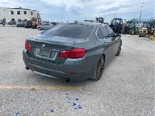 2012 BMW 5 Series - Photo 5