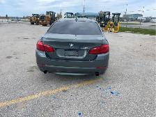 2012 BMW 5 Series - Photo 6