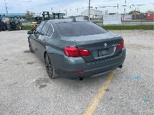 2012 BMW 5 Series - Photo 7