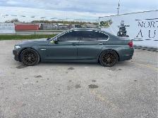 2012 BMW 5 Series - Photo 8