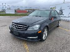 2014 Mercedes-Benz C-Class