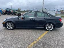 2014 Mercedes-Benz C-Class - Photo 8