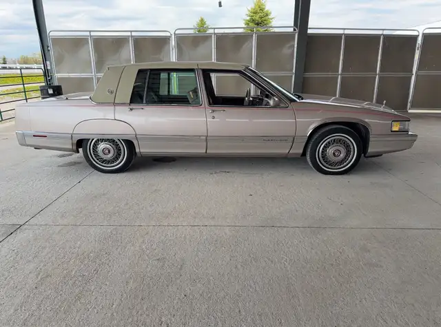 1991 Cadillac Fleetwood