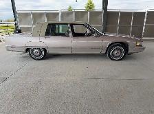 1991 Cadillac Fleetwood