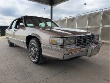 1991 Cadillac Fleetwood - Photo 3