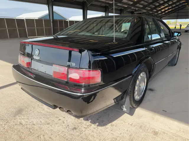 1993 Cadillac Seville - Photo 9