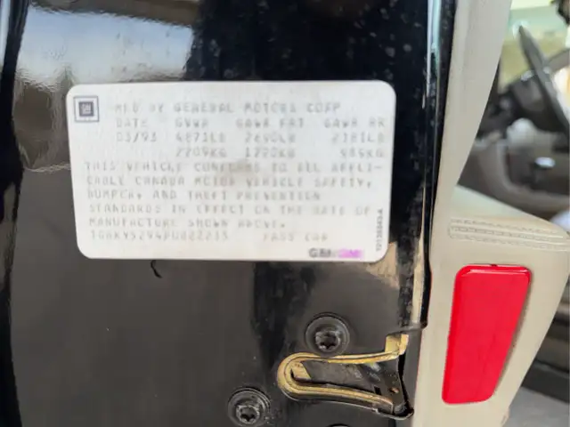 1993 Cadillac Seville - Photo 16