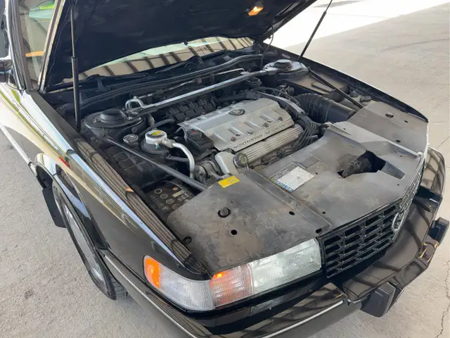 1993 Cadillac Seville - Photo 23