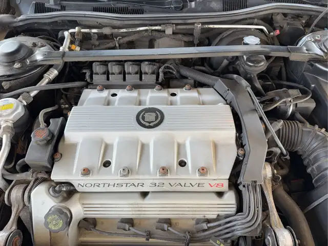 1993 Cadillac Seville - Photo 24