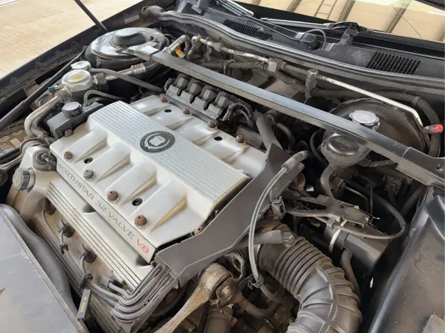 1993 Cadillac Seville - Photo 25