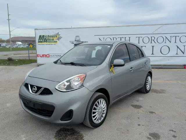 2015 Nissan Micra