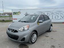 2015 Nissan Micra
