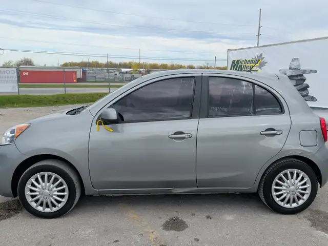 2015 Nissan Micra - Photo 2
