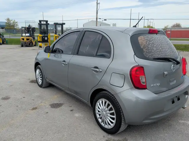 2015 Nissan Micra - Photo 3