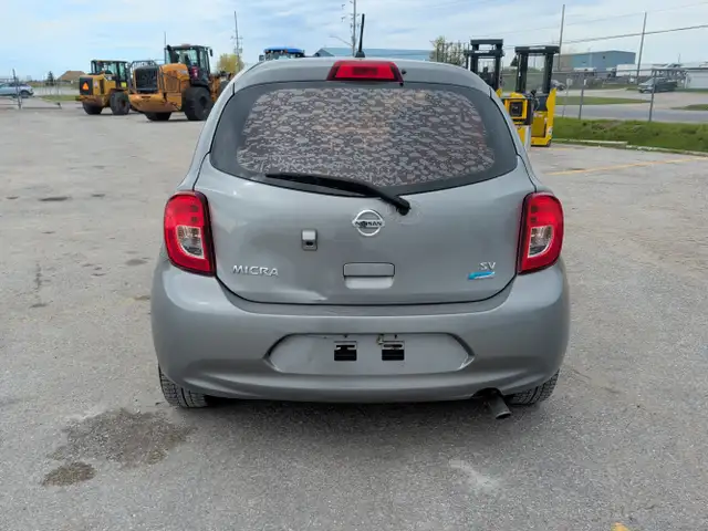 2015 Nissan Micra - Photo 4