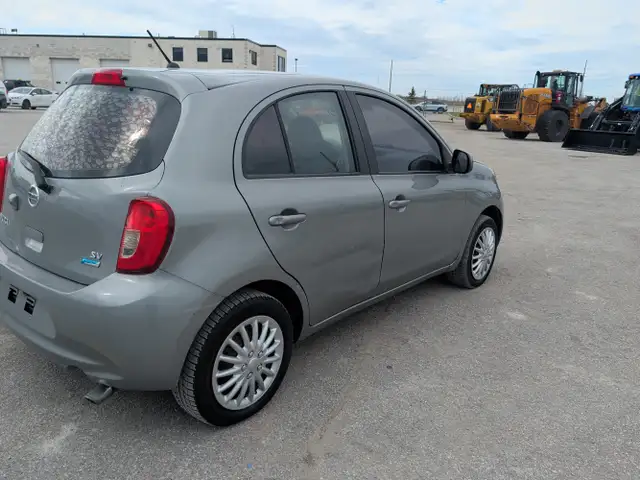2015 Nissan Micra - Photo 5