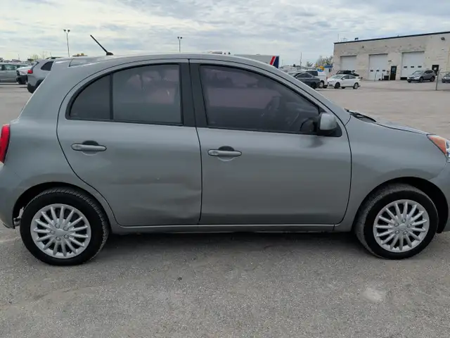 2015 Nissan Micra - Photo 6