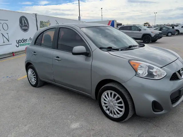 2015 Nissan Micra - Photo 7