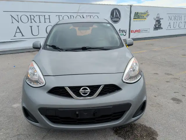 2015 Nissan Micra - Photo 8