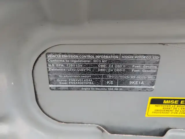 2015 Nissan Micra - Photo 20