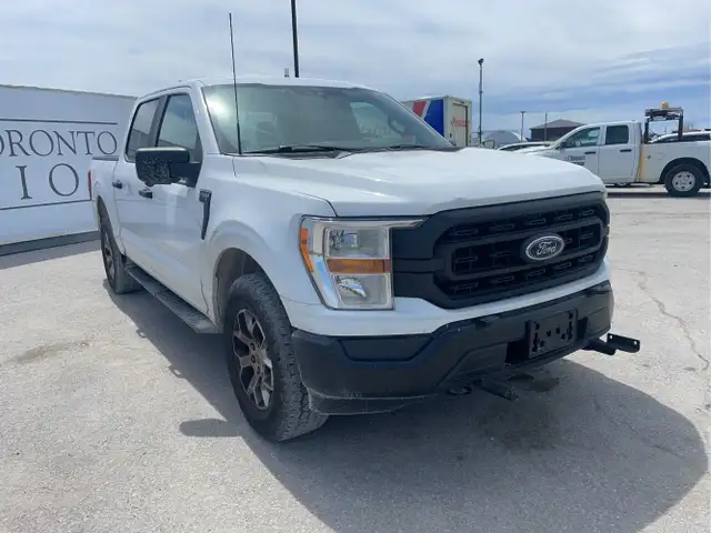 2021 Ford F-150 - Photo 3