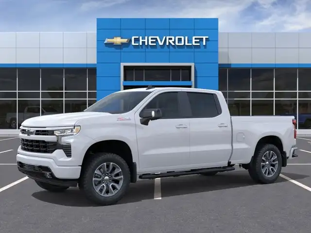 2026 Chevrolet Silverado 1500 - Photo 2