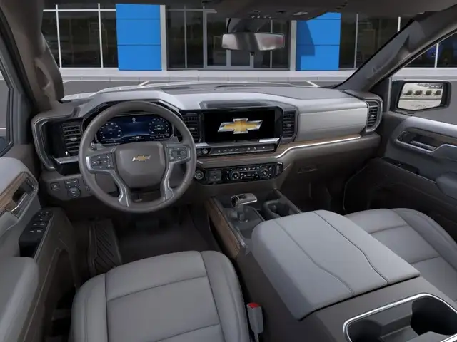 2026 Chevrolet Silverado 1500 - Photo 5