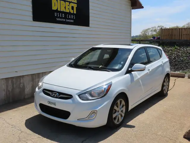 2014 Hyundai Accent